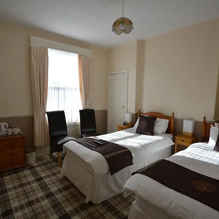 Kimberley Seafront Gasthof Scarborough