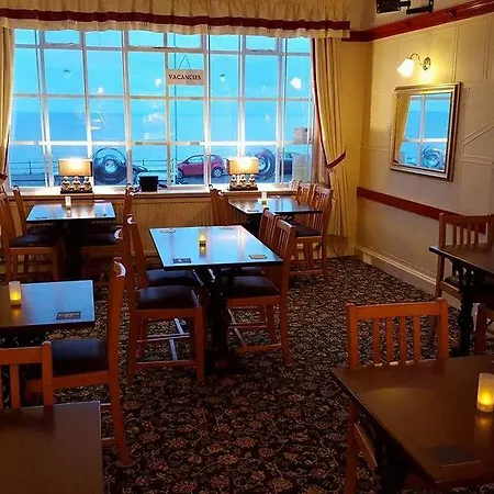 Kimberley Seafront Gasthof Scarborough