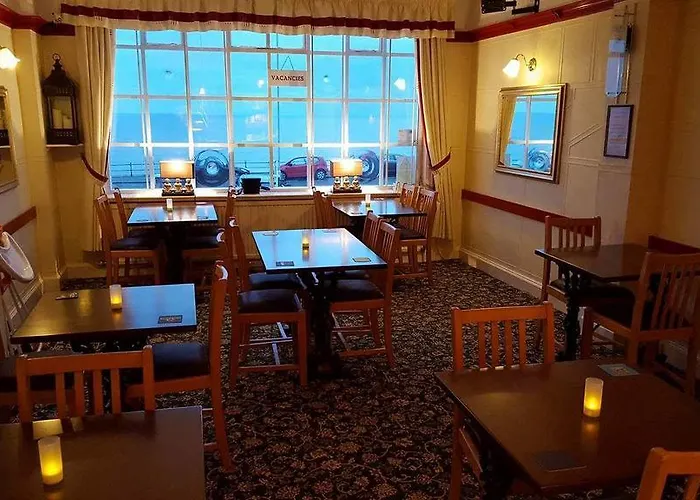 Kimberley Seafront Guest house Scarborough