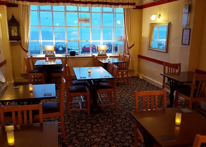 Guest house Kimberley Seafront