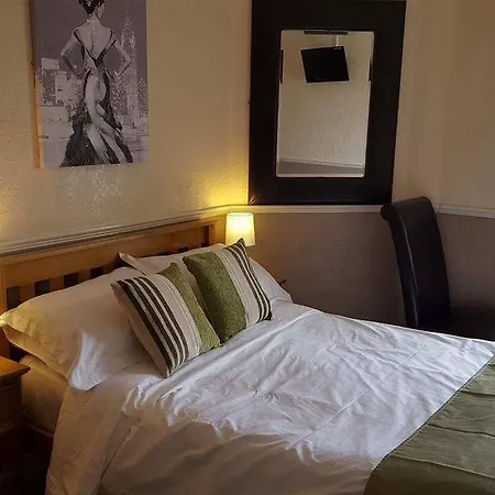 Kimberley Seafront Guest house Scarborough