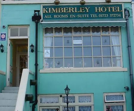 Pensionat Kimberley Seafront Scarborough