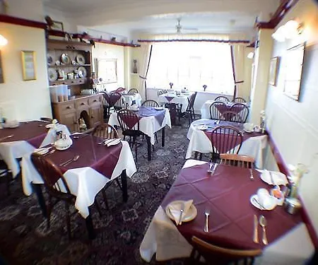 Kimberley Seafront Konukevi Scarborough