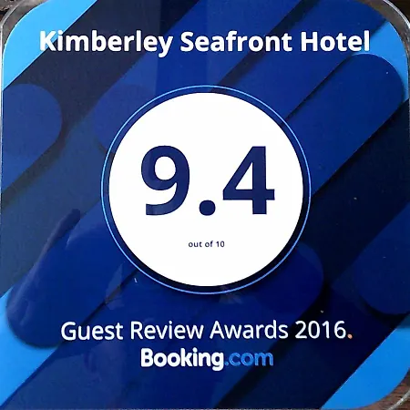 Konukevi Kimberley Seafront 4*