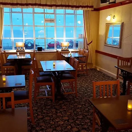 Pensionat Kimberley Seafront