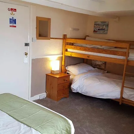 Kimberley Seafront Pensionat 4*