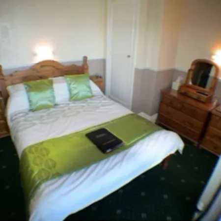 Kimberley Seafront Pensionat Scarborough