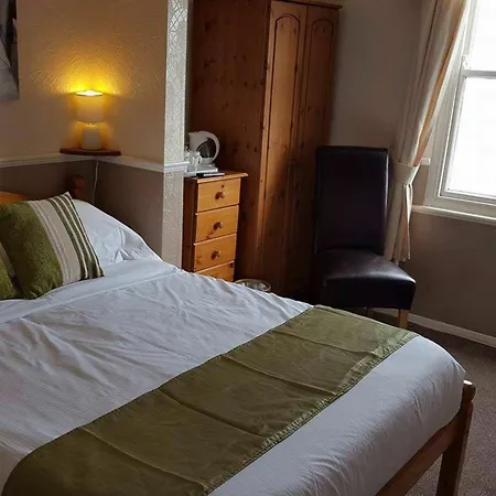 Kimberley Seafront Konukevi Scarborough