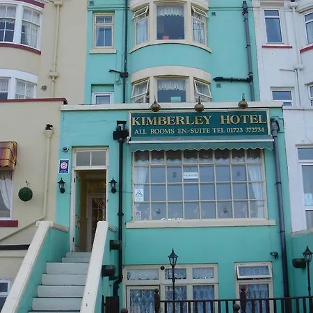 Kimberley Seafront Konukevi 4*