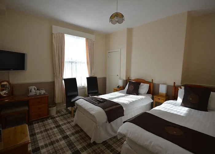 Kimberley Seafront Guest house Scarborough