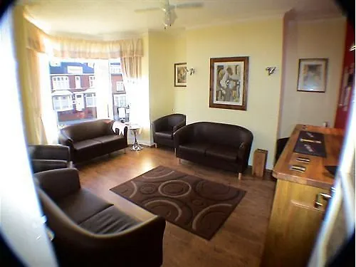 Kimberley Seafront 4* Scarborough