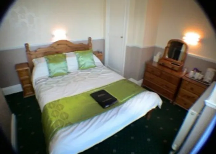 Kimberley Seafront Guest house Scarborough